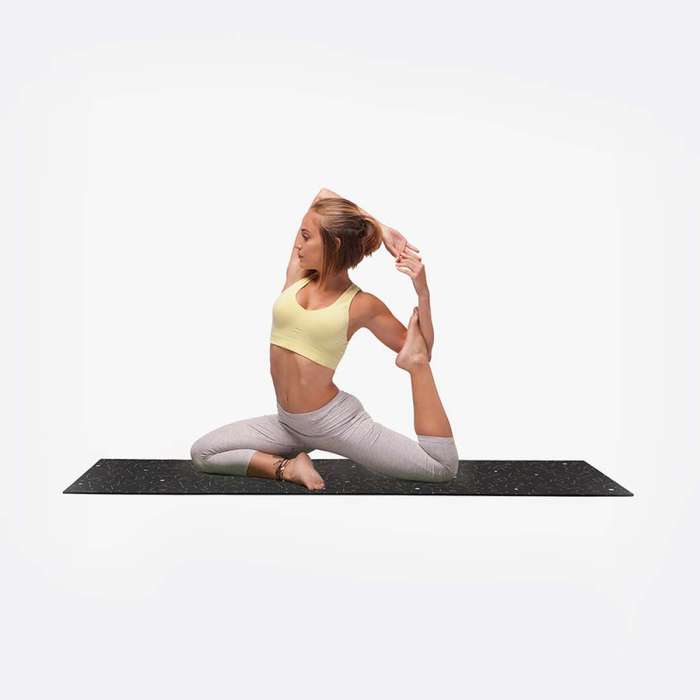 Коврик для йоги cosmos, 60,5х173 см DOIY DYYOGAMCO