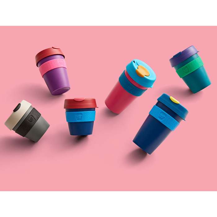 Кружка Original M 340 мл Doppio KEEPCUP CDOP12