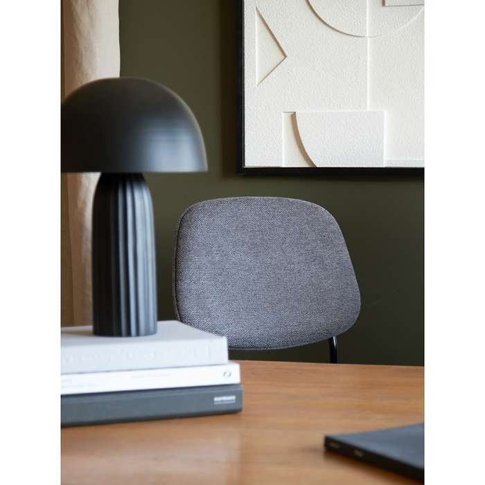 Стул tilla, рогожка, дымчато-серый Bergenson Bjorn BB0000926