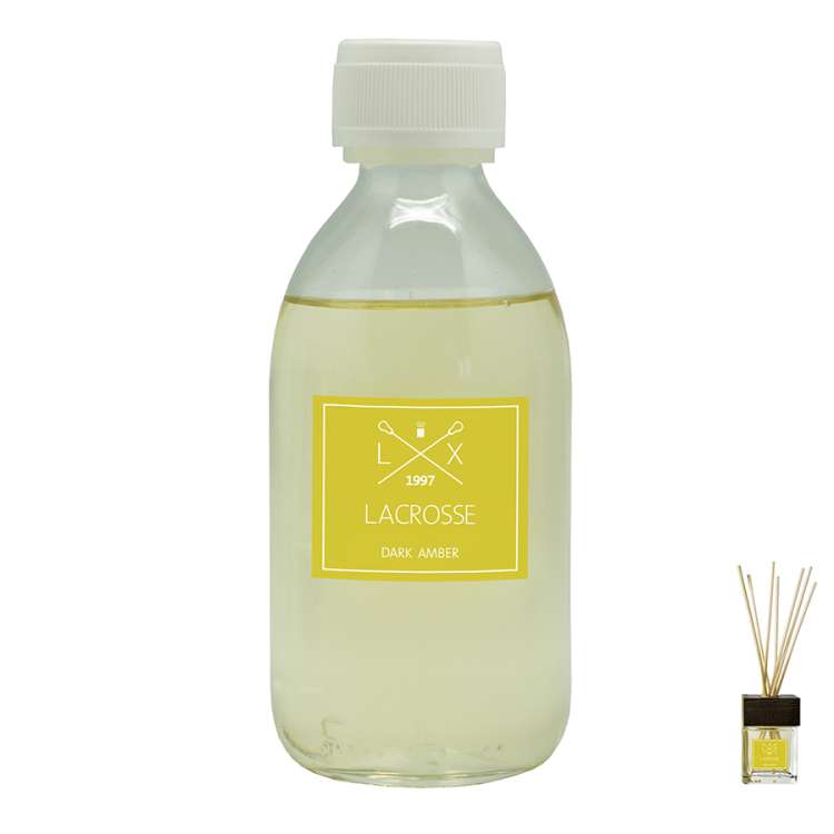Наполнитель для диффузора lacrosse, dark amber, 250 мл Ambientair RC250ASLC