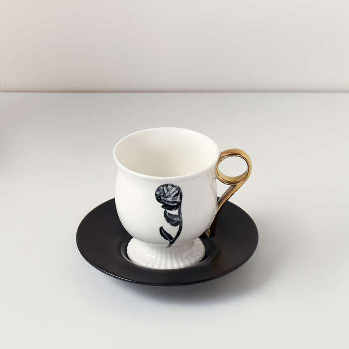 Чайная пара herbaria #1, 250 мл Liberty Jones LJ0000403