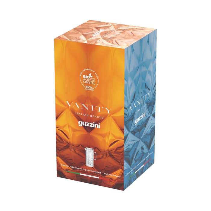 Кувшин с крышкой vanity, 1,75 л Guzzini 131200AR00