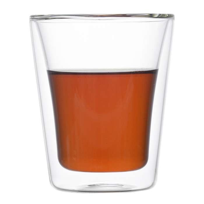 Набор из двух стеклянных стаканов, 200 мл Smart Solutions KW-SS-CPST-GLS-200