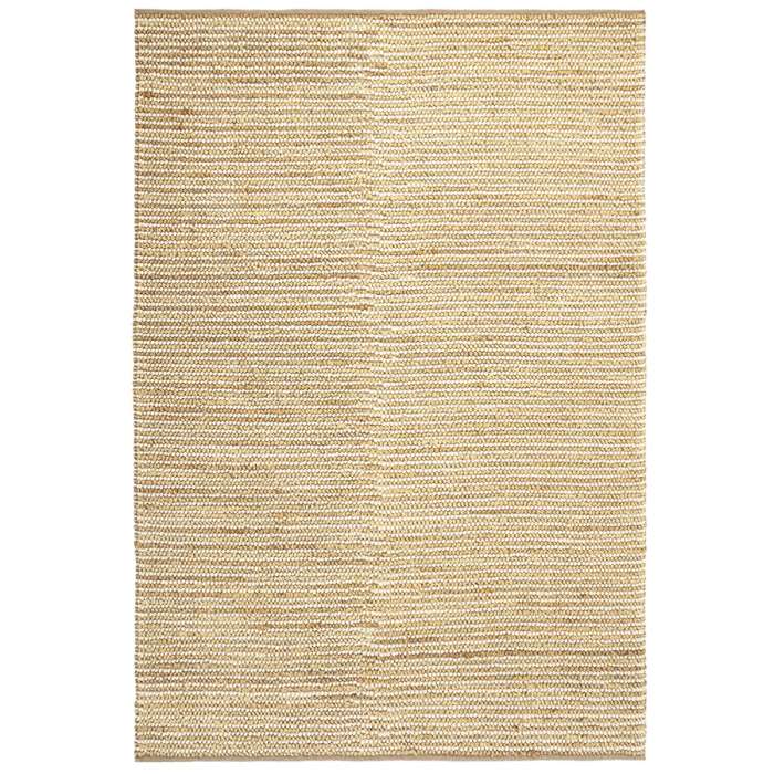 Ковер из джута и шерсти delhi из коллекции ethnic Tkano TK23-DR0004