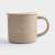 Кружка, 400 мл, керамика, бежевая, Retro ANNA LAFARG ANLAF-B10127