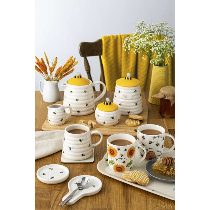 Емкость для хранения чая Sweet Bee 12 х 15 PRICE & KENSINGTON P_0059.647