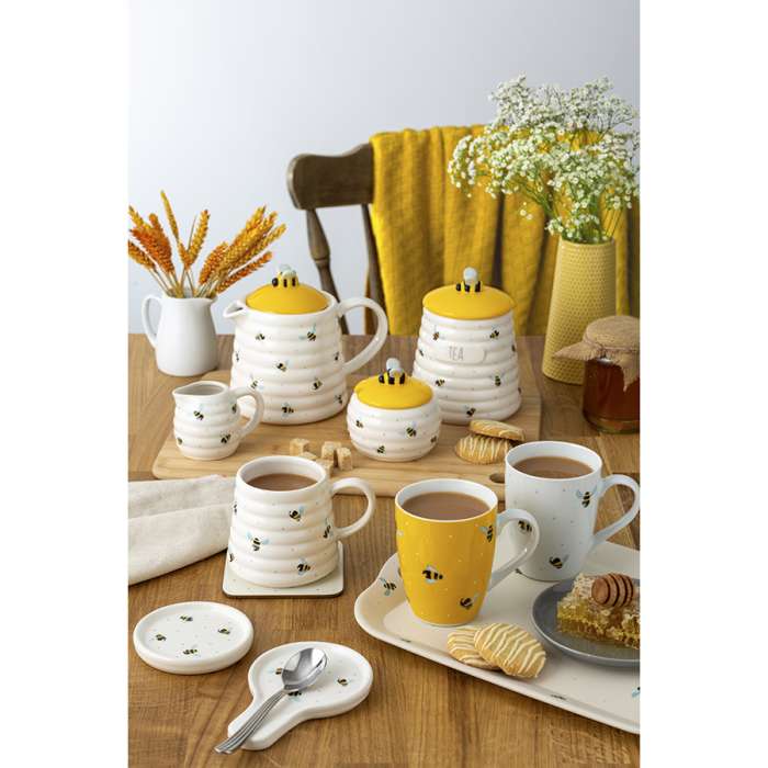 Емкость для хранения чая Sweet Bee 12 х 15 PRICE & KENSINGTON P_0059.647