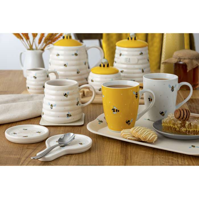 Емкость для хранения чая Sweet Bee 12 х 15 PRICE & KENSINGTON P_0059.647