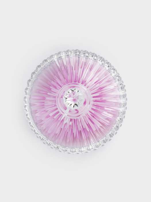 Свеча ароматическая, в подсвечнике, с крышкой, 7x10 см, Freesia, Saltaire ANNA LAFARG ANLAF-CNACC06