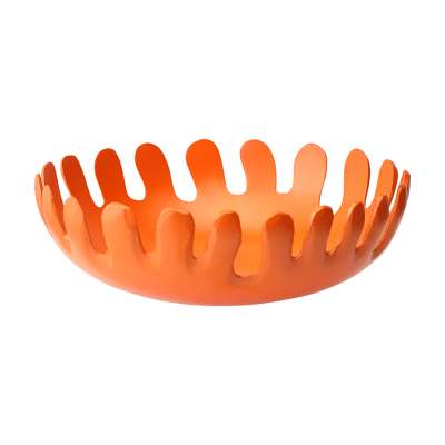 Блюдо laminaria, D22 см, апельсиновая цедра Bergenson Bjorn BB0000884