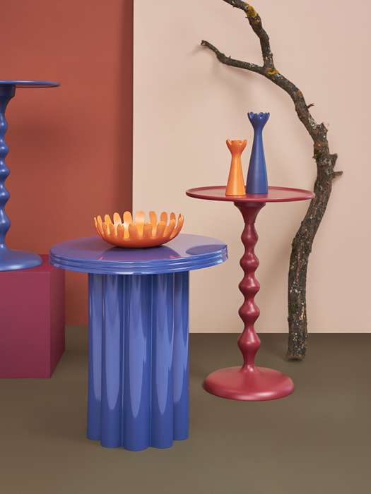 Блюдо laminaria, D22 см, апельсиновая цедра Bergenson Bjorn BB0000884