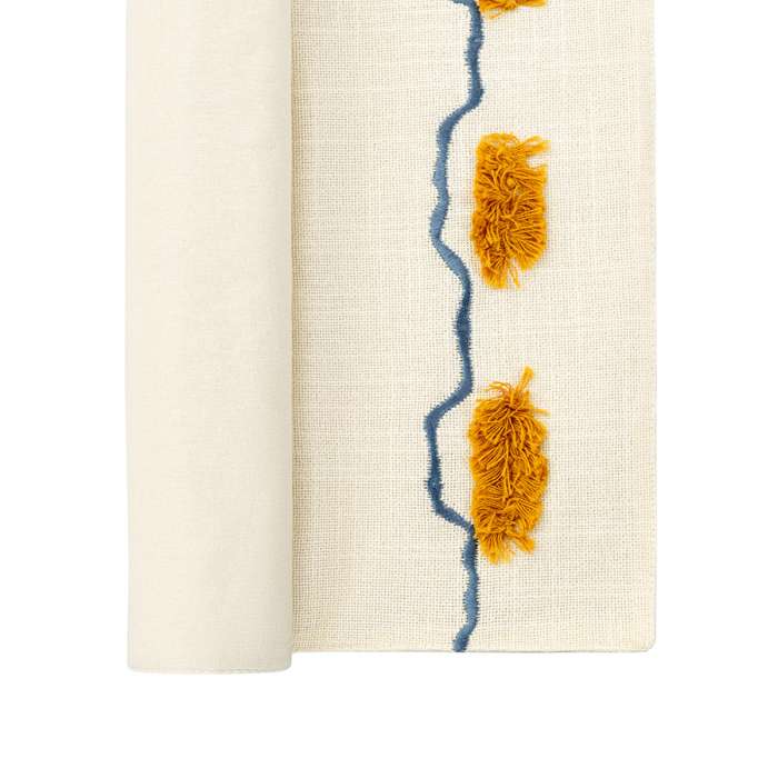 Салфетка под приборы Ритм из коллекции ethnic, 33х48 см Tkano TK26-PM0001