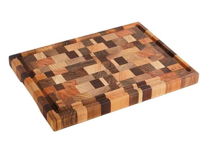 Доска разделочная Napoleon 40х30х3,5 см, дерево VOEUX VOX-8683642549407