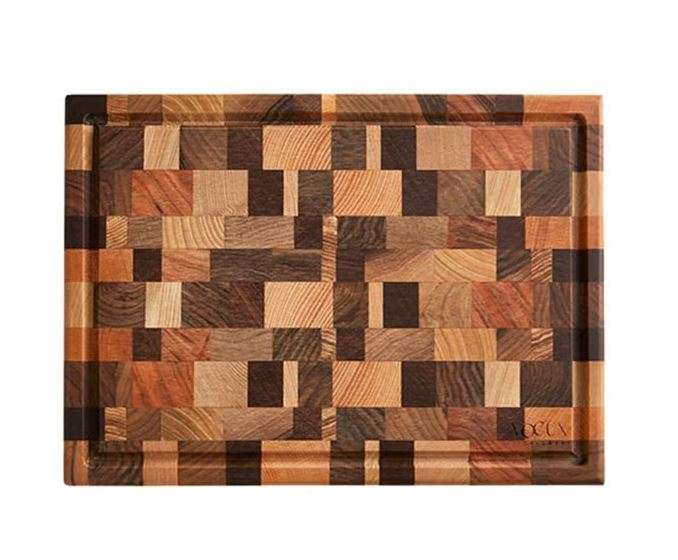 Доска разделочная Napoleon 40х30х3,5 см, дерево VOEUX VOX-8683642549407