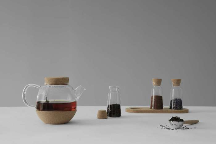 Чайник заварочный с ситечком 0,8л Cortica VIVA Scandinavia V71300