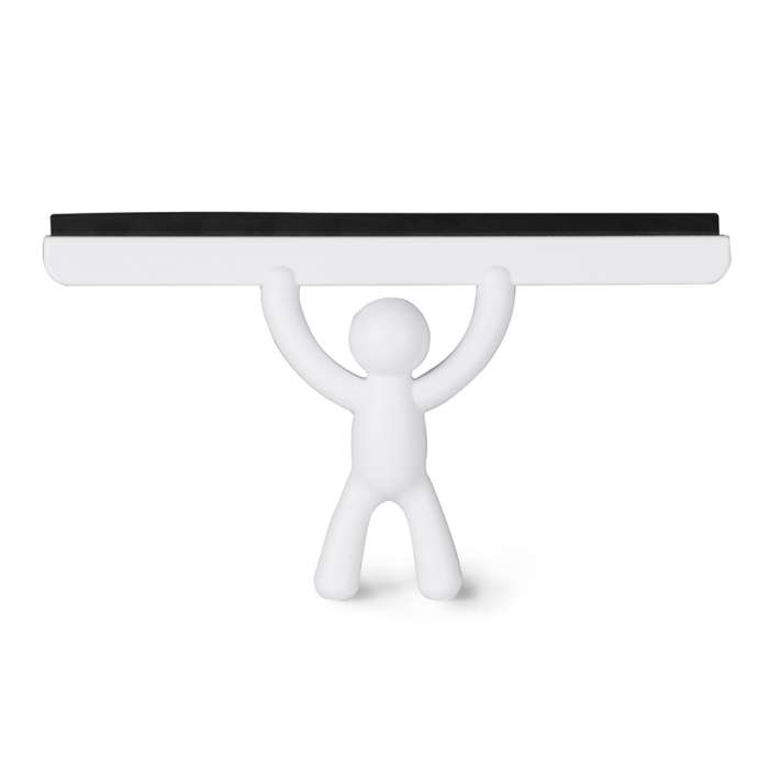 Стеклоочиститель buddy, белый UMBRA 023006-660