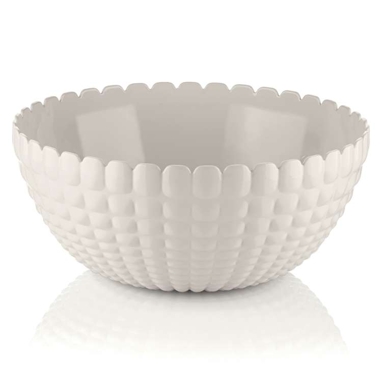 Салатник tiffany, 3 л, молочно-белый Guzzini 213825156