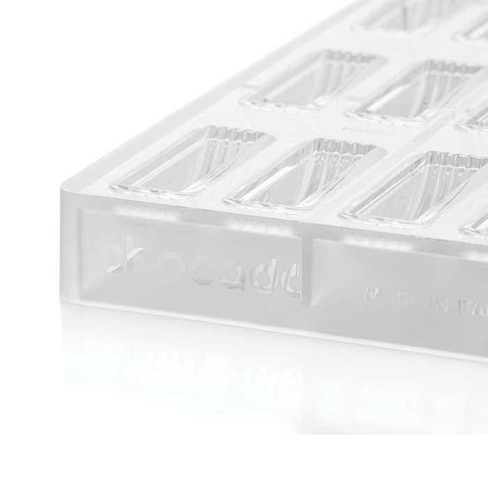 Форма для приготовления конфет riga-b, 17,5х27,5 см Silikomart 52.906.86.0065