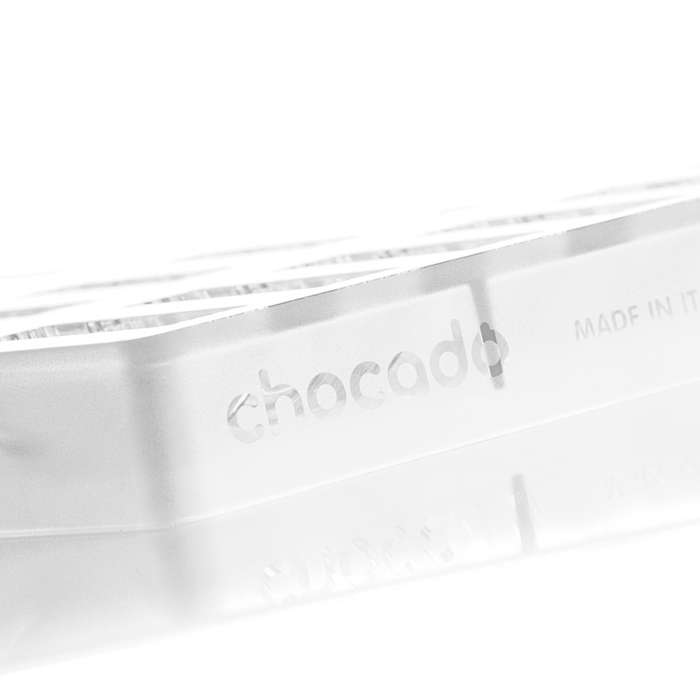 Форма для приготовления конфет riga-b, 17,5х27,5 см Silikomart 52.906.86.0065