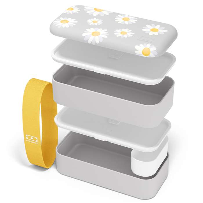 Ланч-бокс MB Original daisy MONBENTO 11014020