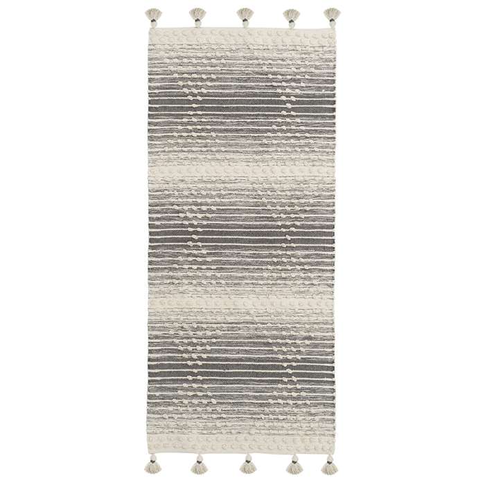 Ковер с объемным декором pune из коллекции ethnic, 70x160 см Tkano TK23-DR0079