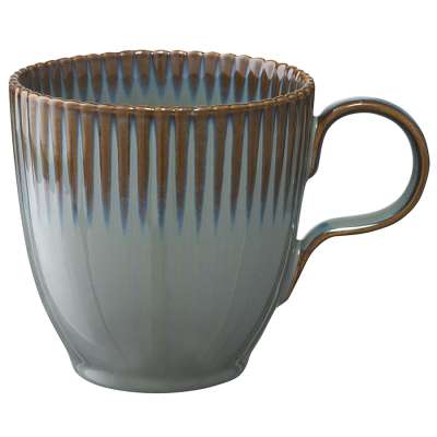 Кружка из фарфора темно-серого цвета из коллекции Kitchen Spirit, 350 мл TKANO TK22-TW_CU0001