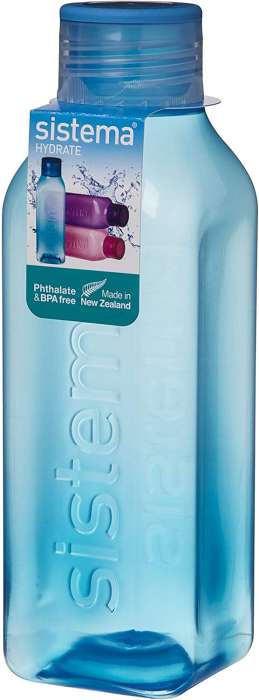 Набор Lunch: 2 контейнера и бутылка 475мл SISTEMA 1595