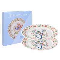 Набор тарелок love birds из коллекции birds of paradise в подарочной упаковке, D28 см, 2 шт. Liberty Jones LJ0000311