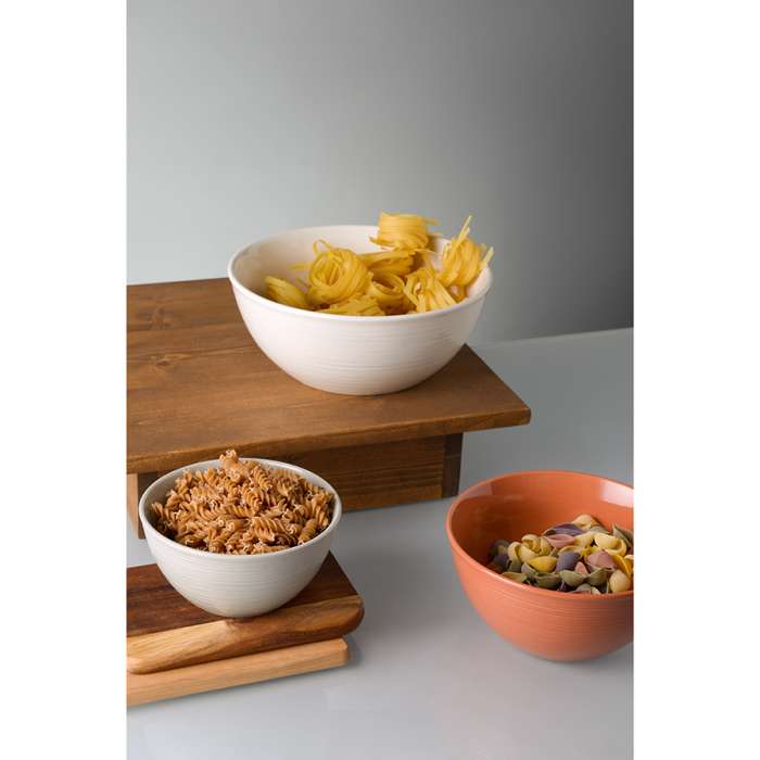 Миска In The Village, 1,1 л, серая LIBERTY JONES GBP_LJ_BWITV_PRC_GR_17