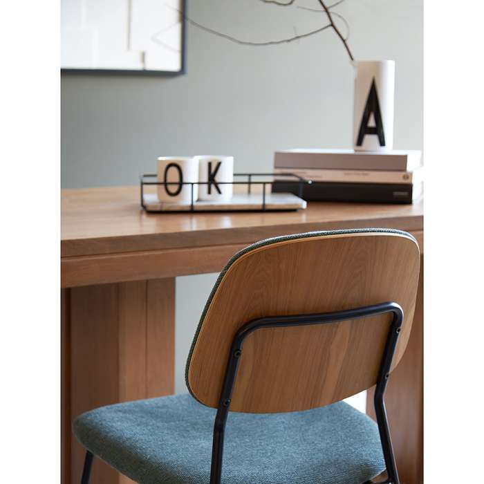 Стул tilla, рогожка, шпинат Bergenson Bjorn BB0000925