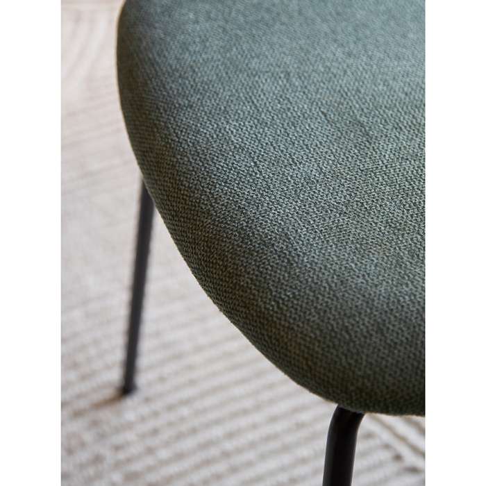 Стул tilla, рогожка, шпинат Bergenson Bjorn BB0000925