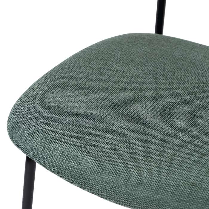 Стул tilla, рогожка, шпинат Bergenson Bjorn BB0000925