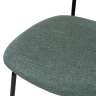 Стул tilla, рогожка, шпинат Bergenson Bjorn BB0000925