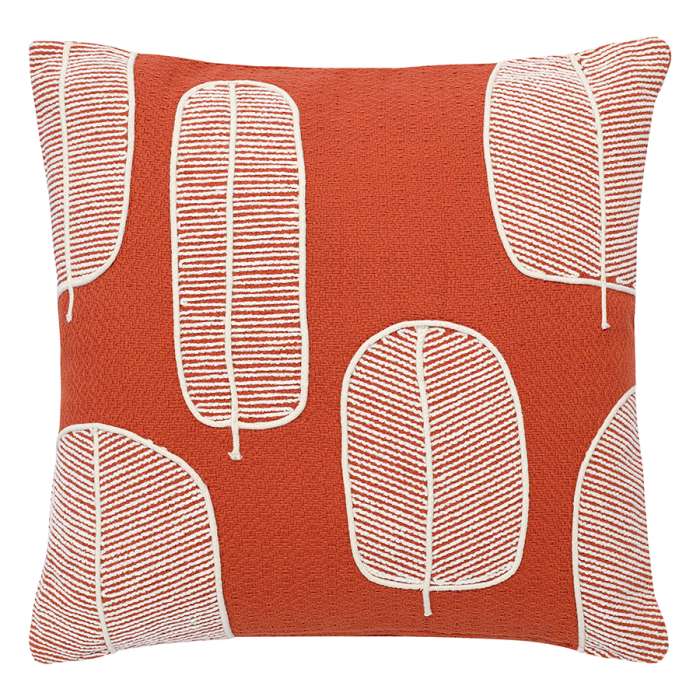 Подушка декоративная feather sketch из коллекции ethnic, 45х45 см Tkano TK25-CU0009