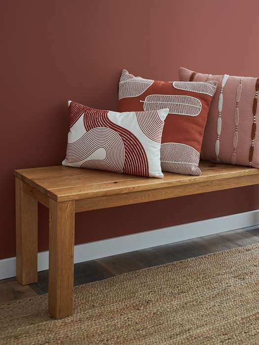 Подушка декоративная feather sketch из коллекции ethnic, 45х45 см Tkano TK25-CU0009