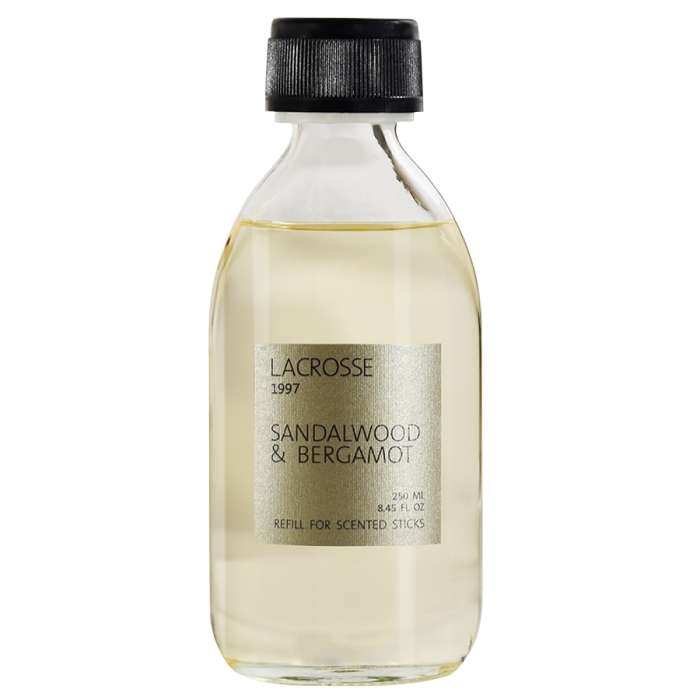 Наполнитель для диффузора lacrosse, sandalwood&bergamot, 250 мл Ambientair RC250SBLC