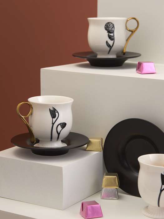 Чайная пара herbaria #2, 250 мл Liberty Jones LJ0000404