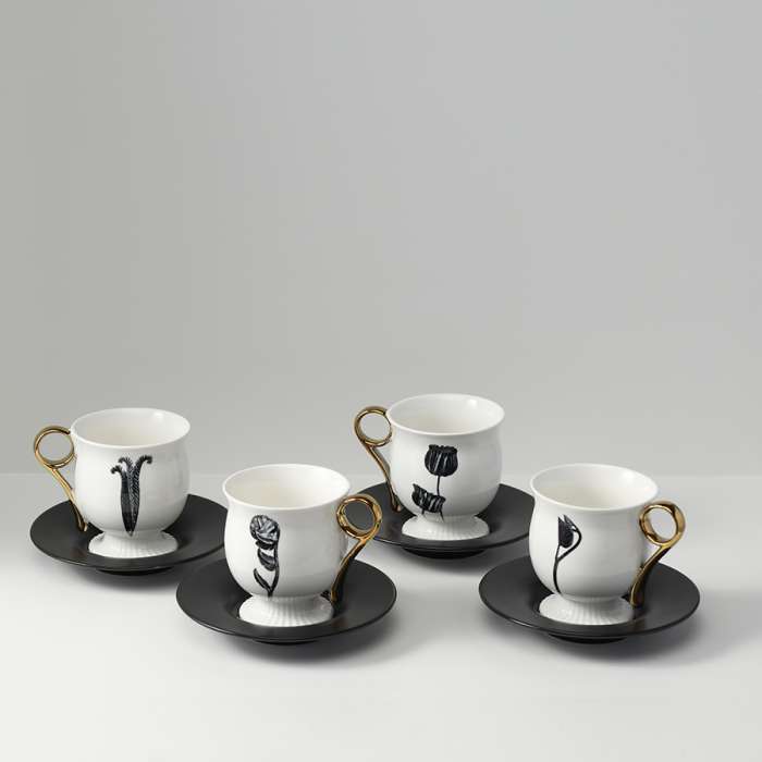 Чайная пара herbaria #2, 250 мл Liberty Jones LJ0000404