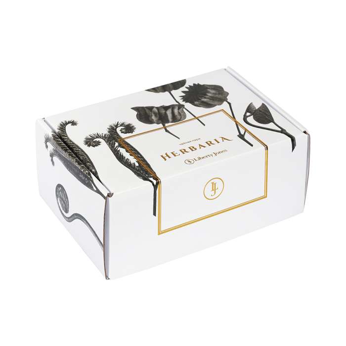 Чайная пара herbaria #2, 250 мл Liberty Jones LJ0000404