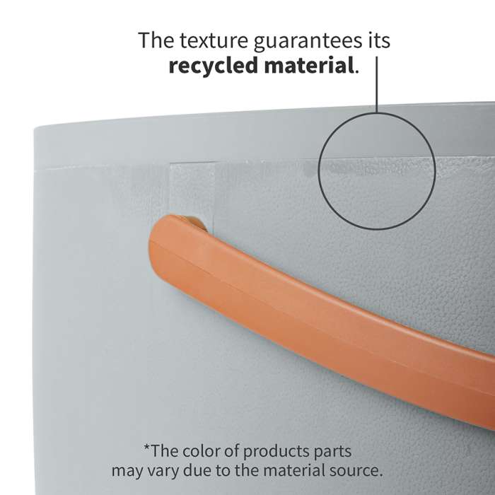 Контейнер для хранения stogo, 7 л, серый QUALY QL10378-GY