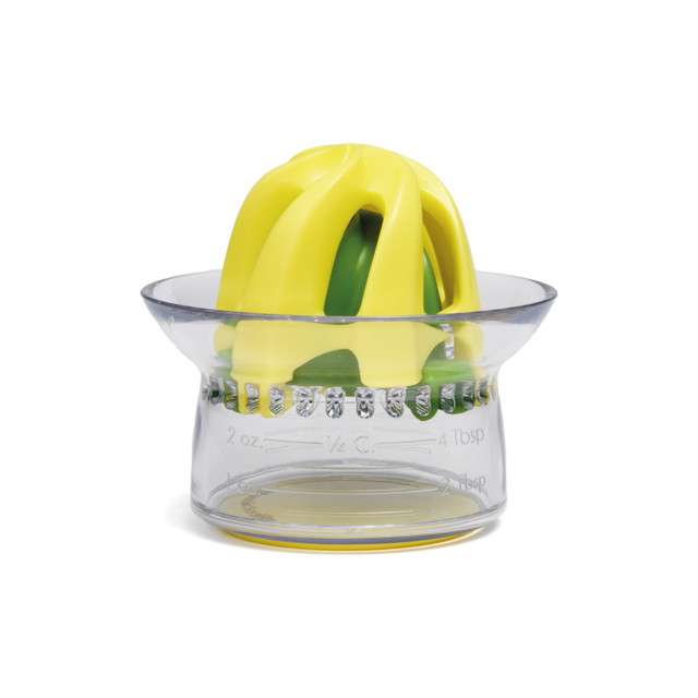 Соковыжималка для цитрусовых Chef'n Juicester Jr. 2 в 1 Kitchen Craft 102-569-145