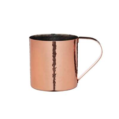 Кружка для коктейлей BarCraft Kitchen Craft BCLLMULE