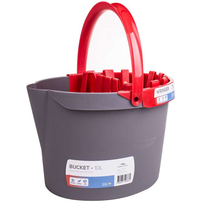 Вставка-отжим для ведра 10л NORDIC STREAM 15334