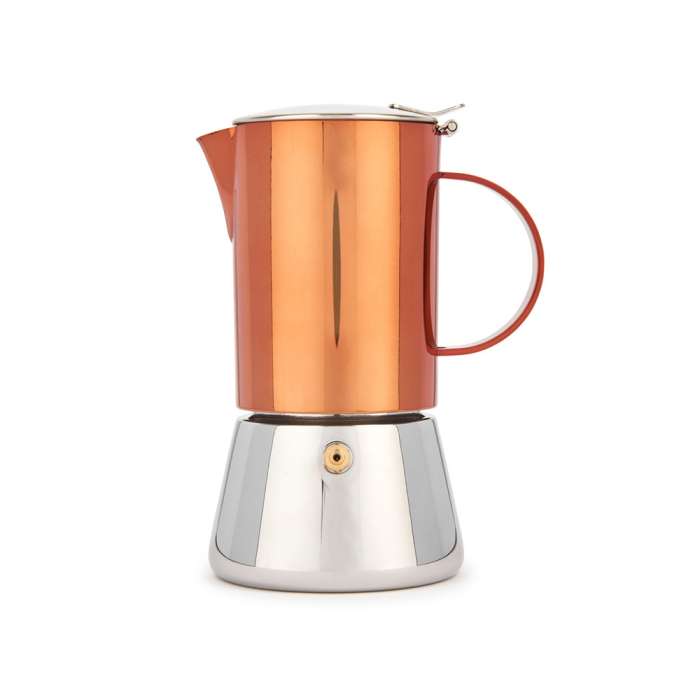Кофеварка La Cafetiere Kitchen Craft LCSTESP4CPCOP