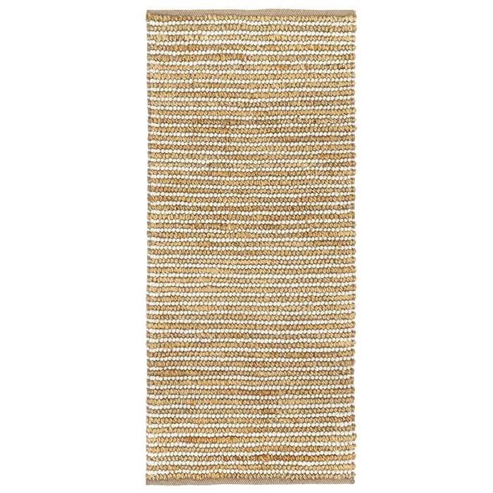 Ковер из джута и шерсти delhi из коллекции ethnic Tkano TK23-DR0001
