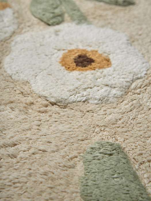 Коврик для ванной flowers из коллекции ethnic Tkano TK25-BM0004