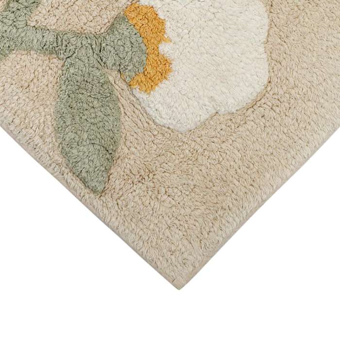 Коврик для ванной flowers из коллекции ethnic Tkano TK25-BM0004