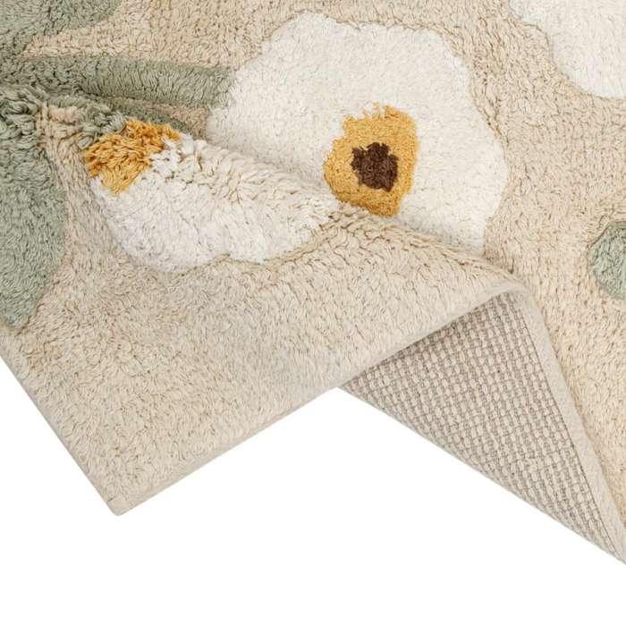 Коврик для ванной flowers из коллекции ethnic Tkano TK25-BM0004