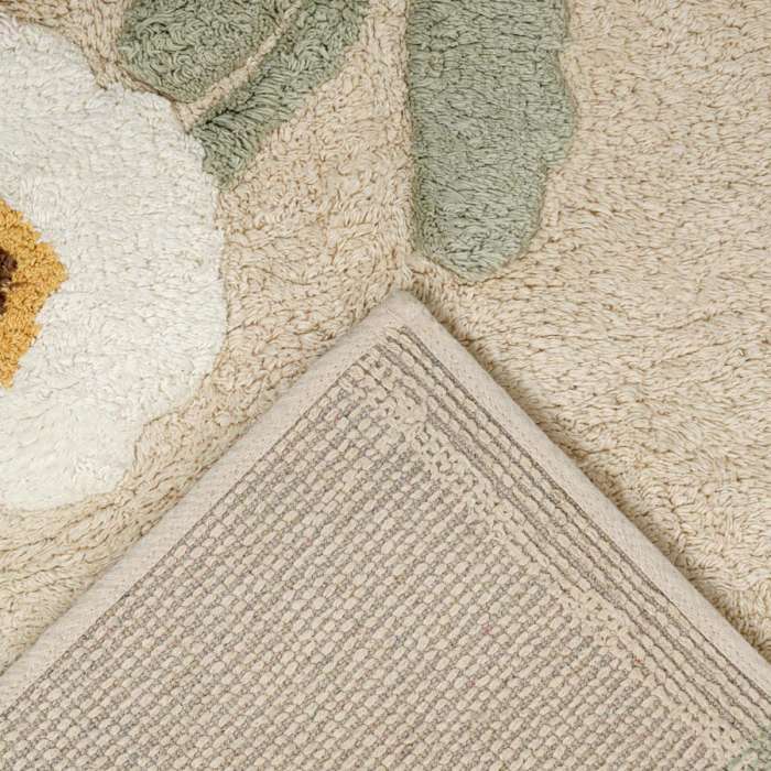 Коврик для ванной flowers из коллекции ethnic Tkano TK25-BM0004