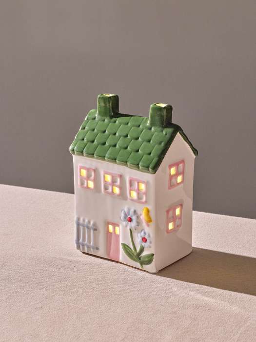 Домик с подсветкой billund из коллекции blossom Tkano TK26-DEC-BD0002